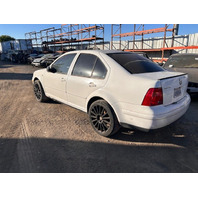 2000 VW Jetta GLS (MK4) - Cool White - Stock #26073