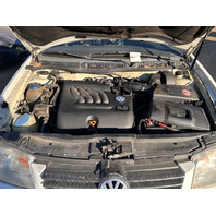 2000 VW Jetta GLS (MK4) - Cool White - Stock #26073