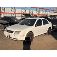 2000 VW Jetta GLS (MK4) - Cool White - Stock #26073