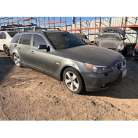 2006 BMW 530xi Touring (E61) - No Damage - Stock #26074