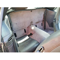 1999 Porsche 911 Carrera Cabriolet (996) - Vesuvius Grey - Stock #26075