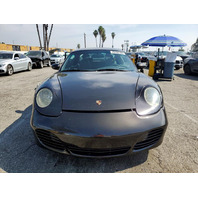 1999 Porsche 911 Carrera Cabriolet (996) - Vesuvius Grey - Stock #26075