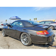 1999 Porsche 911 Carrera Cabriolet (996) - Vesuvius Grey - Stock #26075