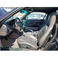 1999 Porsche 911 Carrera Cabriolet (996) - Vesuvius Grey - Stock #26075