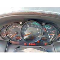 1999 Porsche 911 Carrera Cabriolet (996) - Vesuvius Grey - Stock #26075