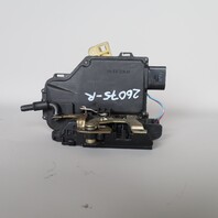 1998-2004 Porsche 911 996 Boxster 986 Right Door Latch 3B1837016P OEM