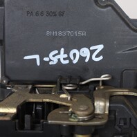 1998-2004 Porsche 911 996 Boxster 986 Left Door Latch Lock 8N1837015A OEM