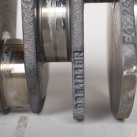 2001-2008 Porsche Boxster 986 987 2.7 3.2 Engine Crankshaft OEM 99610201156