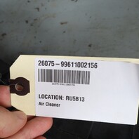 1999-2004 Porsche 911 996 Air Cleaner Filter Box 99611002156 OEM NICE