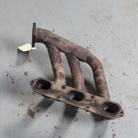 1999-2001 Porsche 911 996 3.4 Left Driver Exhaust Manifold 99611110152 OEM