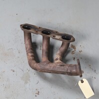 1999-2001 Porsche 911 996 3.4 Left Driver Exhaust Manifold 99611110152 OEM