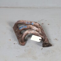1999-2001 Porsche 911 996 3.4 Left Driver Exhaust Manifold 99611110152 OEM