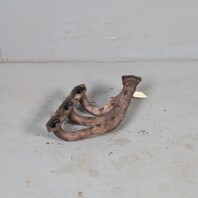 1999-2001 Porsche 911 996 3.4 Left Driver Exhaust Manifold 99611110152 OEM