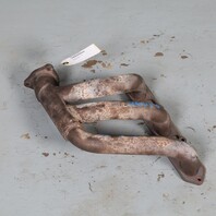 1999-2001 Porsche 911 996 3.4 Left Driver Exhaust Manifold 99611110152 OEM