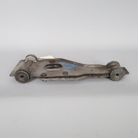 1999-2001 Porsche 911 996 3.4 Muffler Support Bracket Right 99611122801 OEM