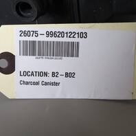 1997-1999 Porsche 911 996 Boxster 986 Fuel Vapor Charcoal Cannister OEM