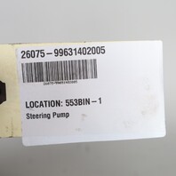 1997-2008 Porsche 911 996 Boxster Cayman 986 987 Power Steering Pump OEM