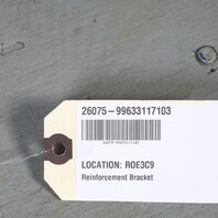 1999-2008 Porsche 911 996 997 Rear Subframe Support Bracket Bar OEM 99633117103