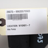 1998-2000 Porsche 911 996 Boxster 986 ABS Anti-Lock Brake Pump 99635575503 OEM