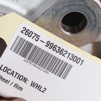 1997-2005 Porsche 911 996 Boxster 986 Compact Spare Tire Wheel 99636213001 OEM