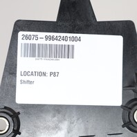 1999-2004 Porsche 911 996 Boxster 6 Speed Shifter Shift Console OEM 99642401004