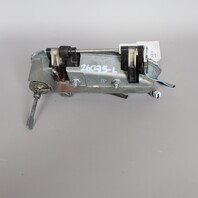 1997-2004 Porsche 911 996 Boxster 986 Left Outside Door Handle 99653706302 OEM
