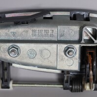1997-2004 Porsche 911 996 Boxster 986 Left Outside Door Handle 99653706302 OEM