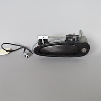 1997-2004 Porsche 911 996 Boxster 986 Left Outside Door Handle 99653706302 OEM