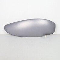 2002-2004 Porsche 911 996 Speedometer Cover Trim Leather Graphite Grey OEM