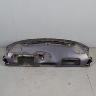 1999-2001 Porsche 911 996 Boxster 986 Leather Dashboard Grey 99655210100 OEM
