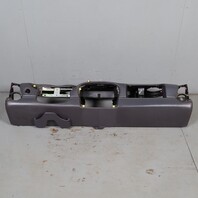 1999-2001 Porsche 911 996 Boxster 986 Leather Dashboard Grey 99655210100 OEM
