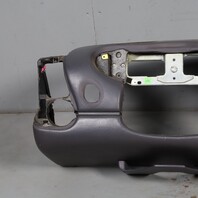 1999-2001 Porsche 911 996 Boxster 986 Leather Dashboard Grey 99655210100 OEM