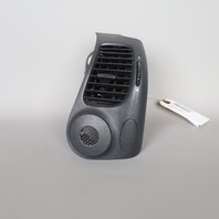 1999 Porsche 911 996 Right Dash Air Vent Granite Grey 99655222805 OEM