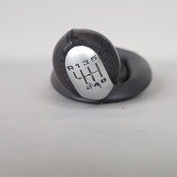 2000-2004 Porsche 911 996 Boxster 986 6 Speed Shift Knob OEM Space Grey NOTE