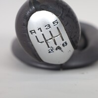2000-2004 Porsche 911 996 Boxster 986 6 Speed Shift Knob OEM Space Grey NOTE