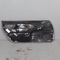 1999-2004 Porsche 911 996 Right Passenger Door Panel Space Grey OEM Leather