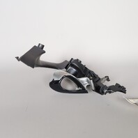 1999-2004 Porsche 911 996 Left Inside Door Grab Pull Handle Space Grey OEM