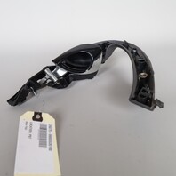 1999-2004 Porsche 911 996 Left Inside Door Grab Pull Handle Space Grey OEM