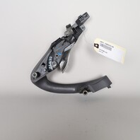 1999-2004 Porsche 911 996 Left Inside Door Grab Pull Handle Space Grey OEM