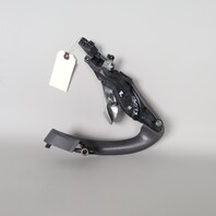 1999-2004 Porsche 911 996 Right Inside Door Grab Pull Handle OEM Space Grey