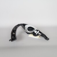 1999-2004 Porsche 911 996 Right Inside Door Grab Pull Handle OEM Space Grey