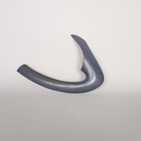 1999-2004 Porsche 911 996 Left Door Panel Handle Cover 99655559100 Grey OEM