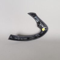 1999-2004 Porsche 911 996 Right Door Panel Handle Cover 99655559200 Grey OEM