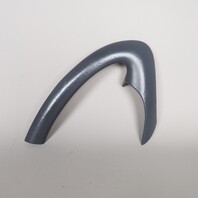 1999-2004 Porsche 911 996 Right Door Panel Handle Cover 99655559200 Grey OEM