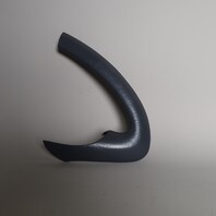 1999-2004 Porsche 911 996 Right Door Panel Handle Cover 99655559200 Grey OEM