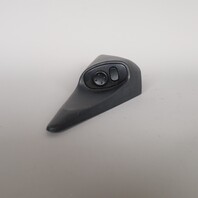1997-2004 Porsche 911 996 Boxster 986 Left Mirror Switch Triangle Trim OEM