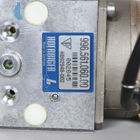 1999-2004 Porsche 911 996 Convertible Top Hydraulic Pump Motor 99656106000 OEM