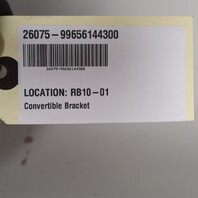 1999-2012 Porsche 911 996 997 Convertible Left Top Support Bracket OEM