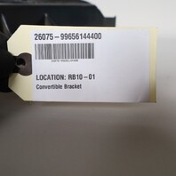 1999-2012 Porsche 911 996 997 Convertible Right Top Support Bracket OEM