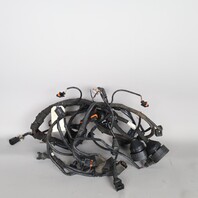 1999 Porsche 911 996 3.4 Engine Wiring Wire Harness Loom 99660700207 OEM